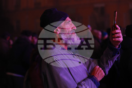 Площад „Княз Александър I” - Новогодишен концерт