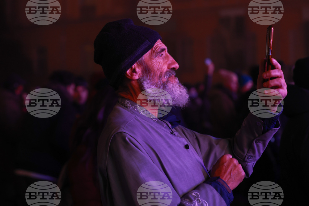 Площад „Княз Александър I” - Новогодишен концерт