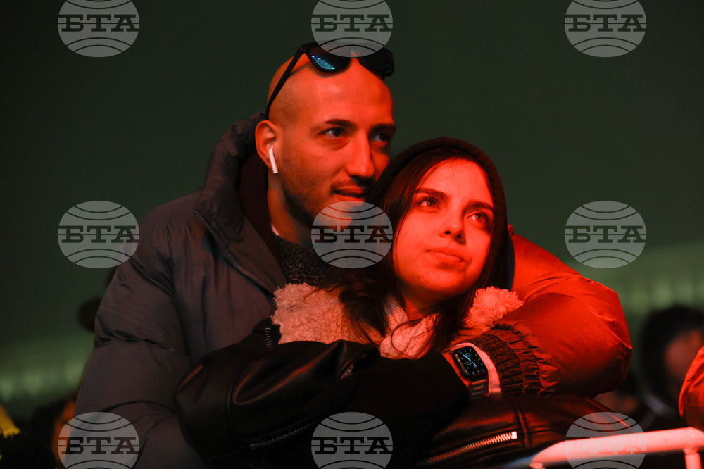 Площад „Княз Александър I” - Новогодишен концерт