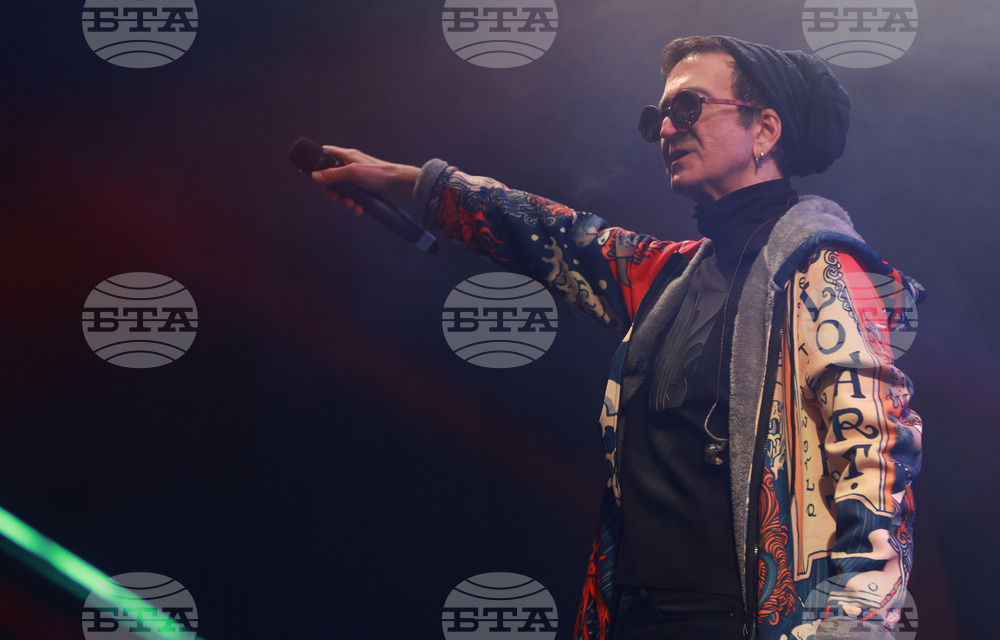 Площад „Княз Александър I” - Новогодишен концерт