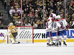 Canadiens Golden Knights Hockey