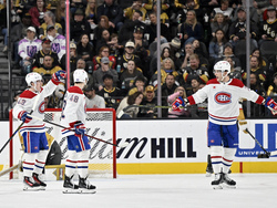 Canadiens Golden Knights Hockey