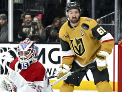 Canadiens Golden Knights Hockey