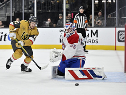 Canadiens Golden Knights Hockey