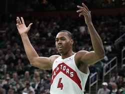 Raptors Celtics Basketball