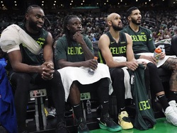Raptors Celtics Basketball