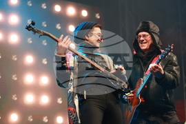 Площад „Княз Александър I” - Новогодишен концерт