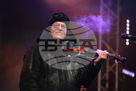 Площад „Княз Александър I” - Новогодишен концерт