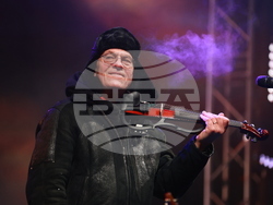 Площад „Княз Александър I” - Новогодишен концерт