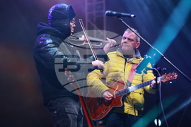 Площад „Княз Александър I” - Новогодишен концерт