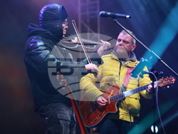 Площад „Княз Александър I” - Новогодишен концерт