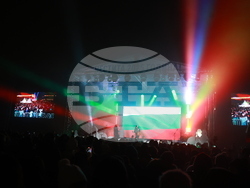 Площад „Княз Александър I” - Новогодишен концерт