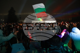 Площад „Княз Александър I” - Новогодишен концерт