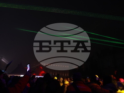 Площад „Княз Александър I” - Новогодишен концерт