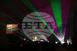 Площад „Княз Александър I” - Новогодишен концерт