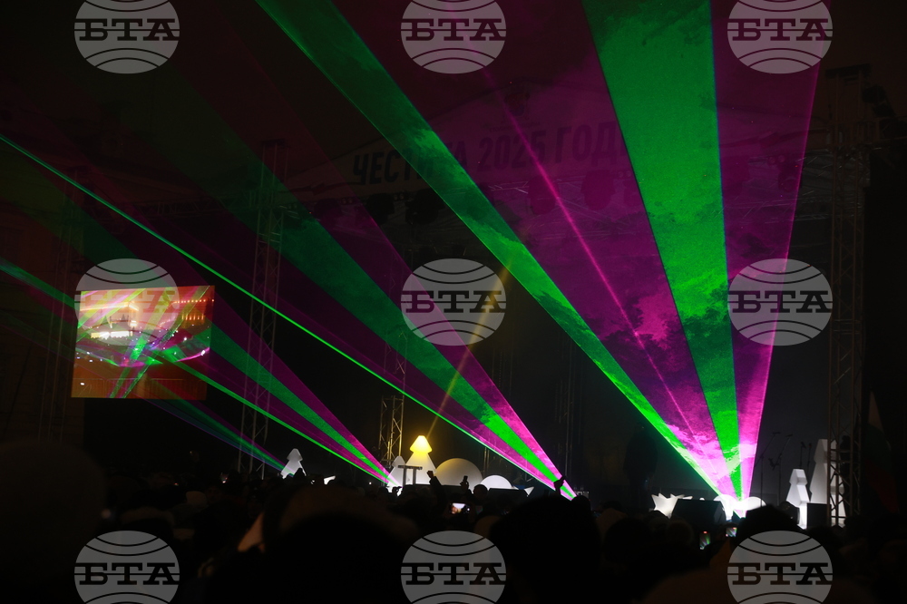 Площад „Княз Александър I” - Новогодишен концерт