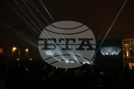 Площад „Княз Александър I” - Новогодишен концерт