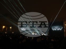 Площад „Княз Александър I” - Новогодишен концерт