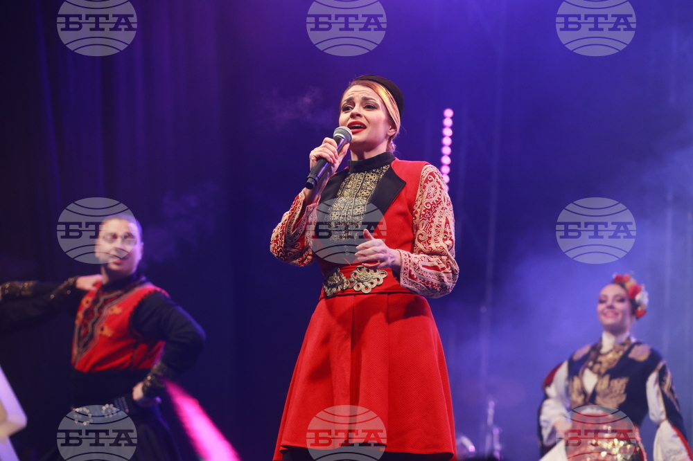 Народната певица Мария Чакърдъкова ще пее в Мъглиж на Цветница