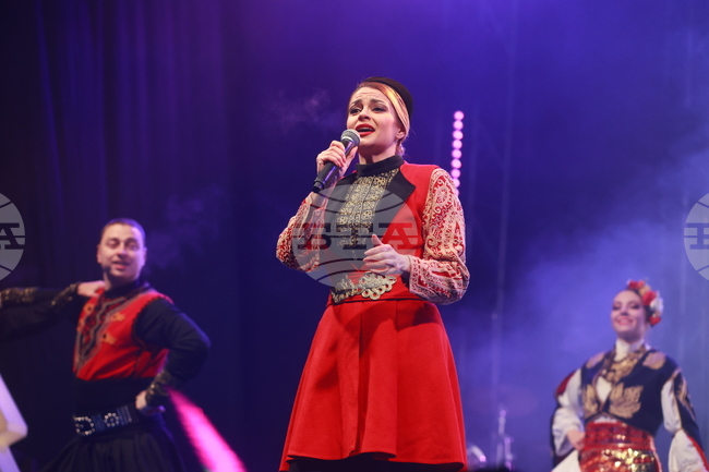 Народната певица Мария Чакърдъкова ще пее в Мъглиж на Цветница