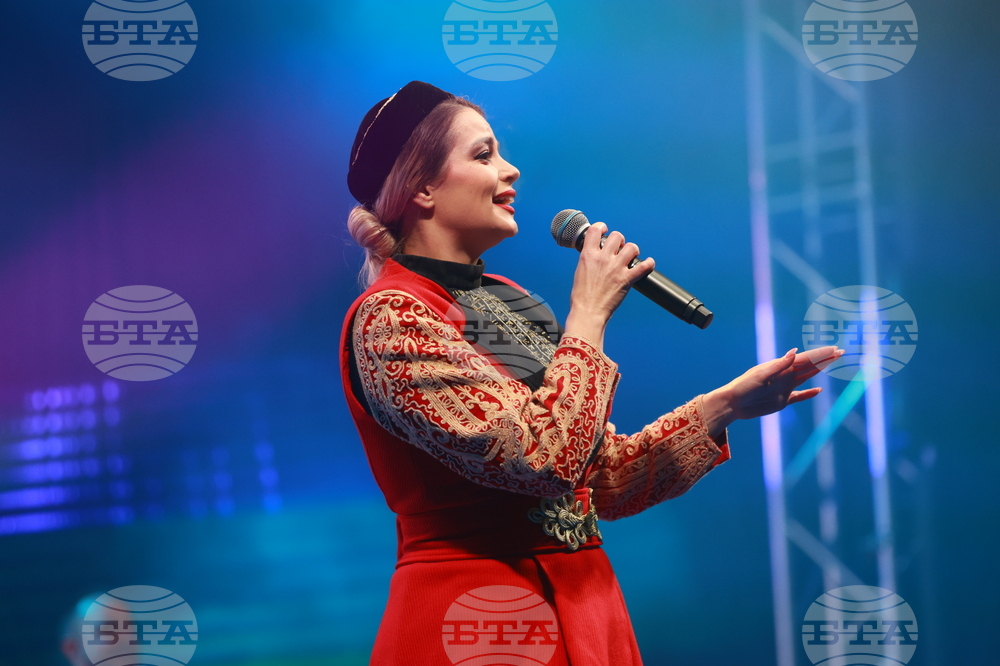 Площад „Княз Александър I” - Новогодишен концерт