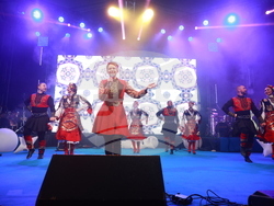 Площад „Княз Александър I” - Новогодишен концерт