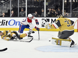 Canadiens Golden Knights Hockey
