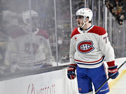 Canadiens Golden Knights Hockey