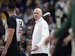 Bucks Pacers Basketball