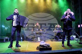 Хасково - Нова година - посрещане