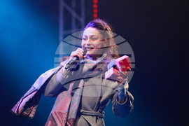 Площад „Княз Александър I” - Новогодишен концерт