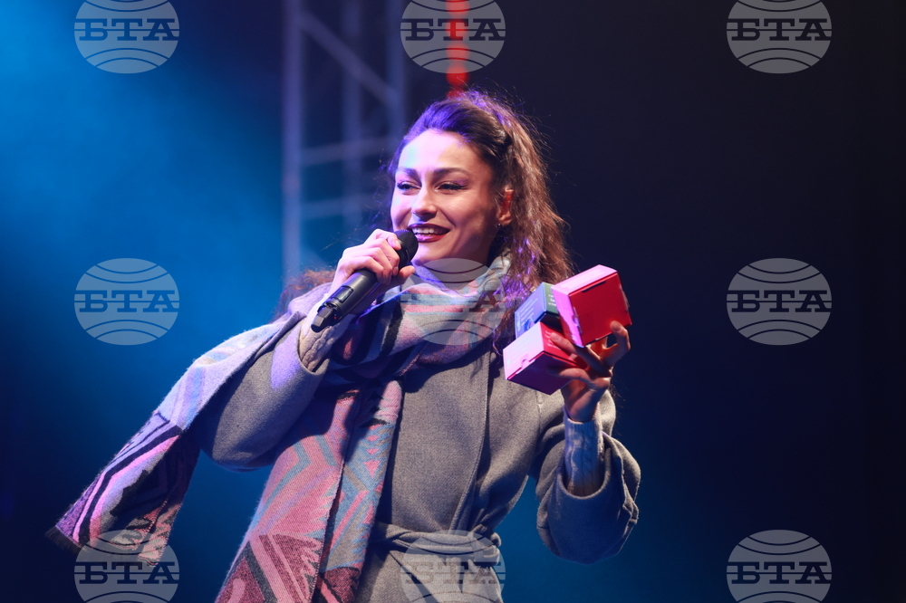 Площад „Княз Александър I” - Новогодишен концерт