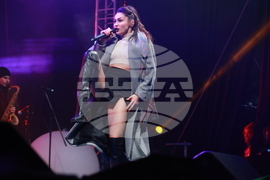 Площад „Княз Александър I” - Новогодишен концерт