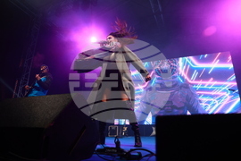 Площад „Княз Александър I” - Новогодишен концерт