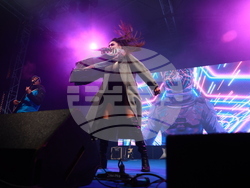 Площад „Княз Александър I” - Новогодишен концерт