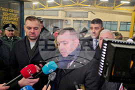 Русе - Гюргево - ГКПП „Дунав мост” - Шенген - Атанас Илков - Кътълин Предою