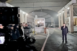 Русе - Гюргево - ГКПП „Дунав мост” - Шенген - Атанас Илков - Кътълин Предою