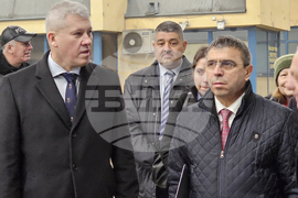 Русе - Гюргево - ГКПП „Дунав мост” - Шенген - Атанас Илков - Кътълин Предою