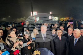 Русе - Гюргево - ГКПП „Дунав мост” - Шенген - Атанас Илков - Кътълин Предою