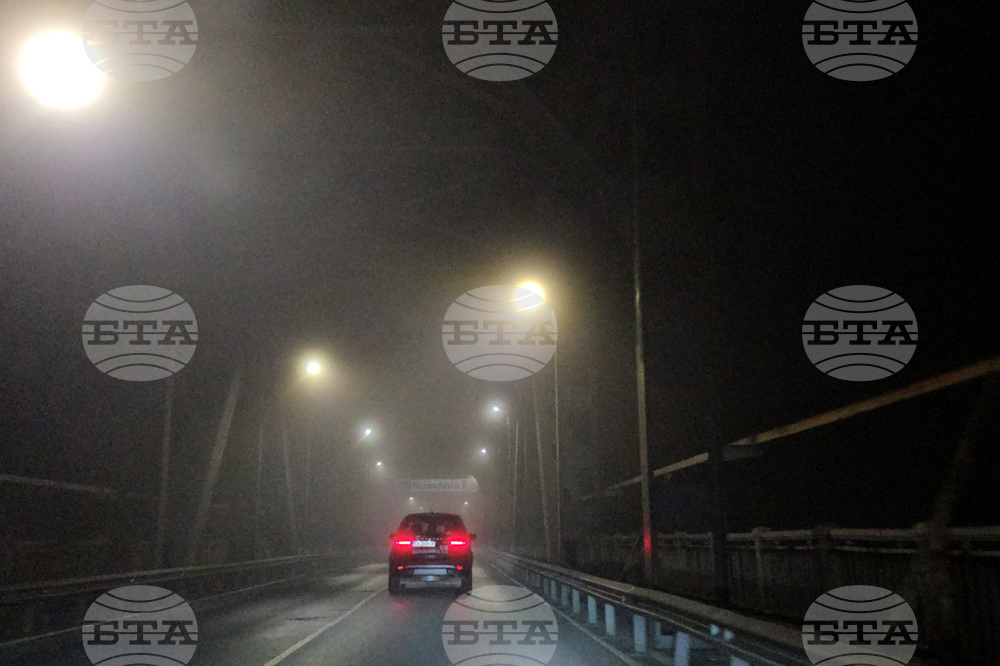 Русе - Гюргево - ГКПП „Дунав мост” - Шенген - Атанас Илков - Кътълин Предою