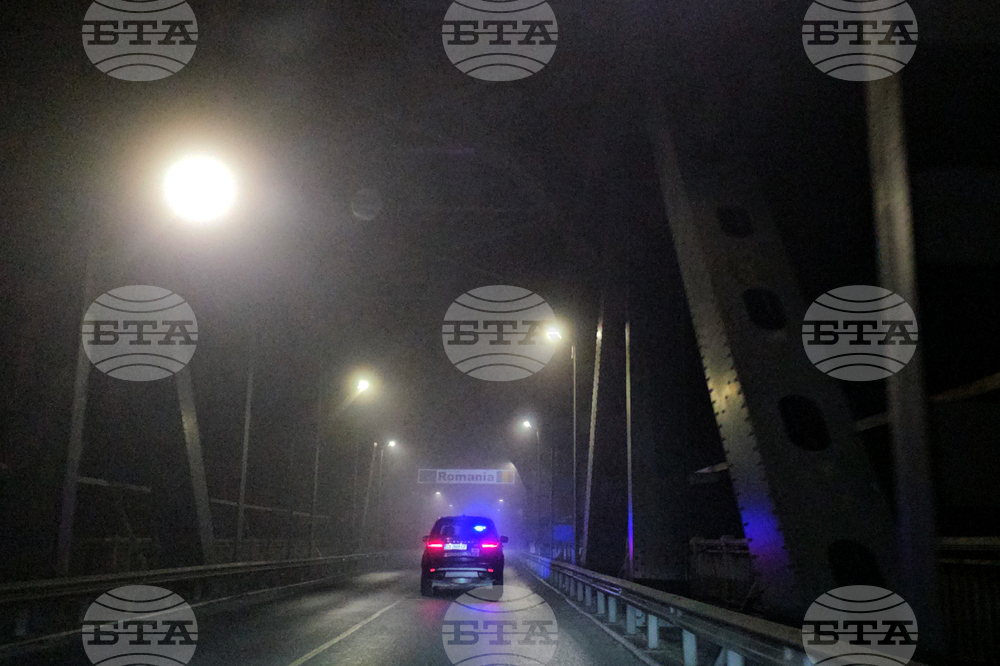 Русе - Гюргево - ГКПП „Дунав мост” - Шенген - Атанас Илков - Кътълин Предою