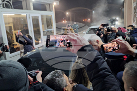 Русе - Гюргево - ГКПП „Дунав мост” - Шенген - Атанас Илков - Кътълин Предою