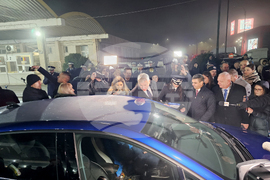 Русе - Гюргево - ГКПП „Дунав мост” - Шенген - Атанас Илков - Кътълин Предою