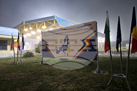 Русе - ГКПП „Дунав мост” - Шенген