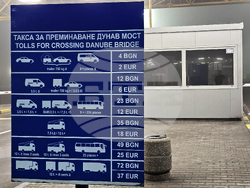 Русе - ГКПП „Дунав мост” - Шенген