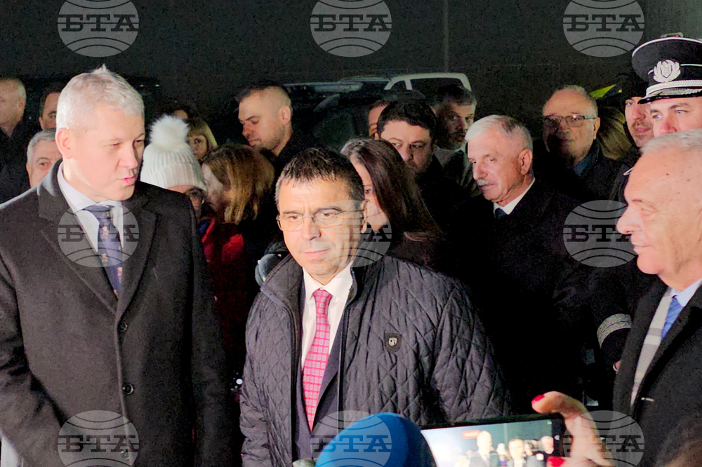 Bulgarian, Romanian Interior Ministers Celebrate Full Schengen Membership