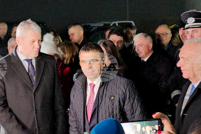 Bulgarian, Romanian Interior Ministers Celebrate Full Schengen Membership