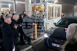 Русе - Гюргево - ГКПП „Дунав мост” - Шенген - Атанас Илков - Кътълин Предою