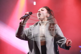 Площад „Княз Александър I” - Новогодишен концерт