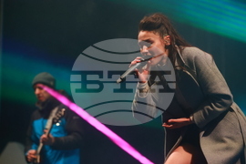 Площад „Княз Александър I” - Новогодишен концерт